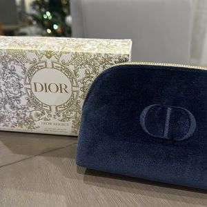 Dior Make-up bag